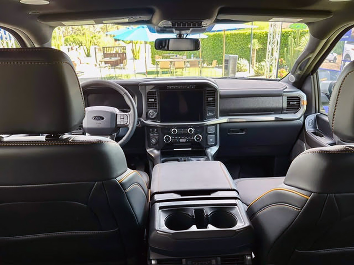 These are the Best Pickup Trucks Under $40,000 3 Ford F-150 Ford Tremor Pickup Trucks Off-Road