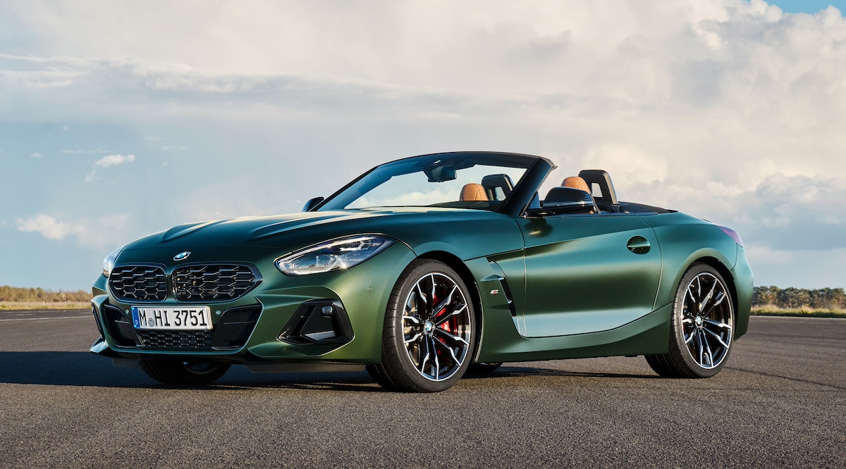 Go Ahead, Get Your Hair Messy. A Luxury Convertible Is Worth It 7 2025 Bmw X4 Manual