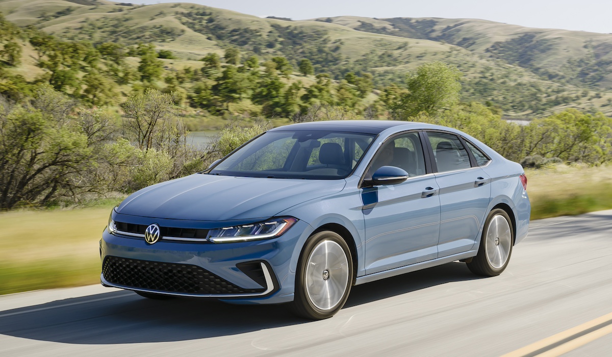 Looking For the Ultimate Budget Ride? These are the 8 Best Cars Under $25,000 9 2025 Vw Jetta Featured Image