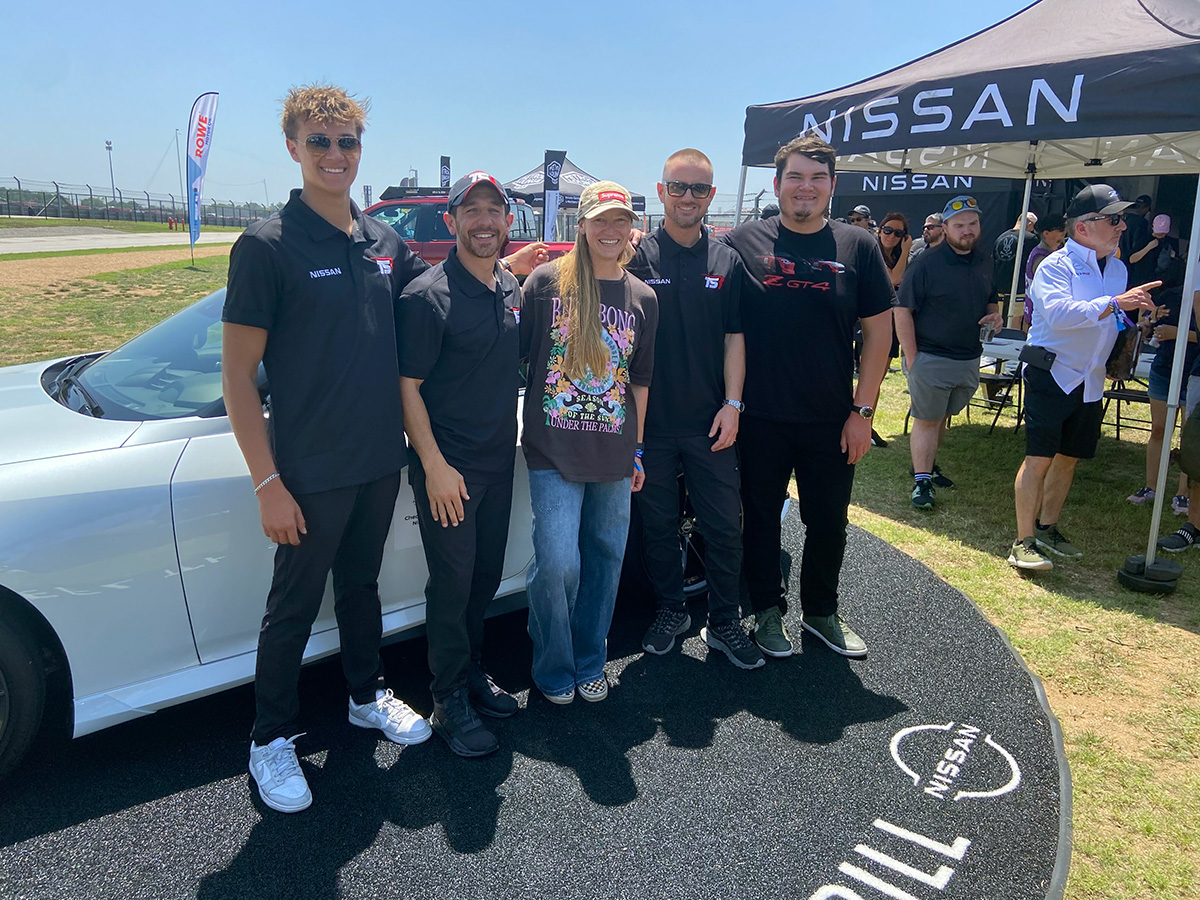 Nissan Z + Circuit of the Americas = All Day Thrills 9 Circuit Of The Americas Nissan Z Nismo