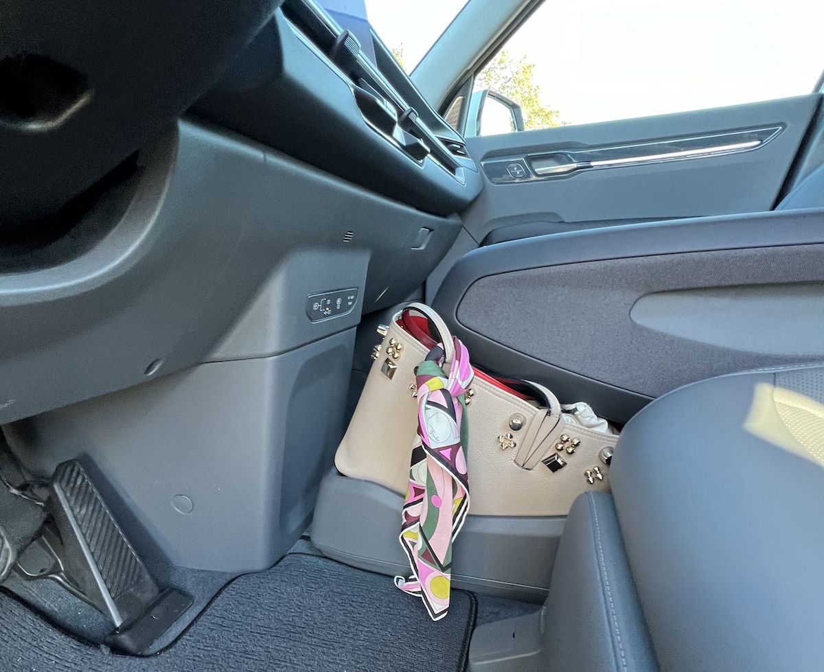 Handbag Tray Kia Ev9