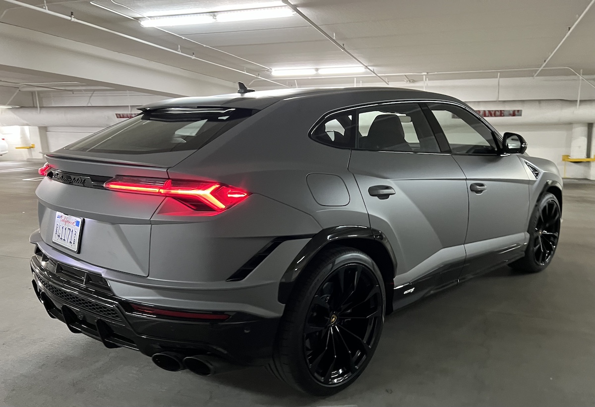 Lamborghini Urus S. Luxury Suvs European Luxury Suvs