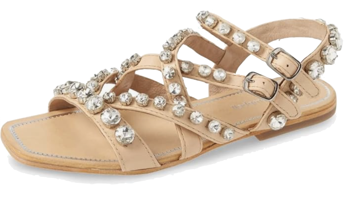 Jeffrey Campbell Best Summer Sandals As Driving Shoes