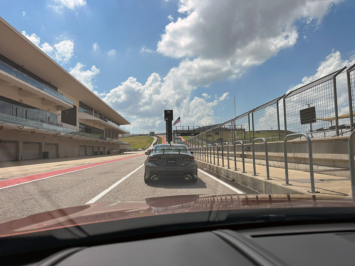 10 Reasons Why the Lexus Performance Driving School Made Me a Better Driver 6 Lexus Performance Driving School