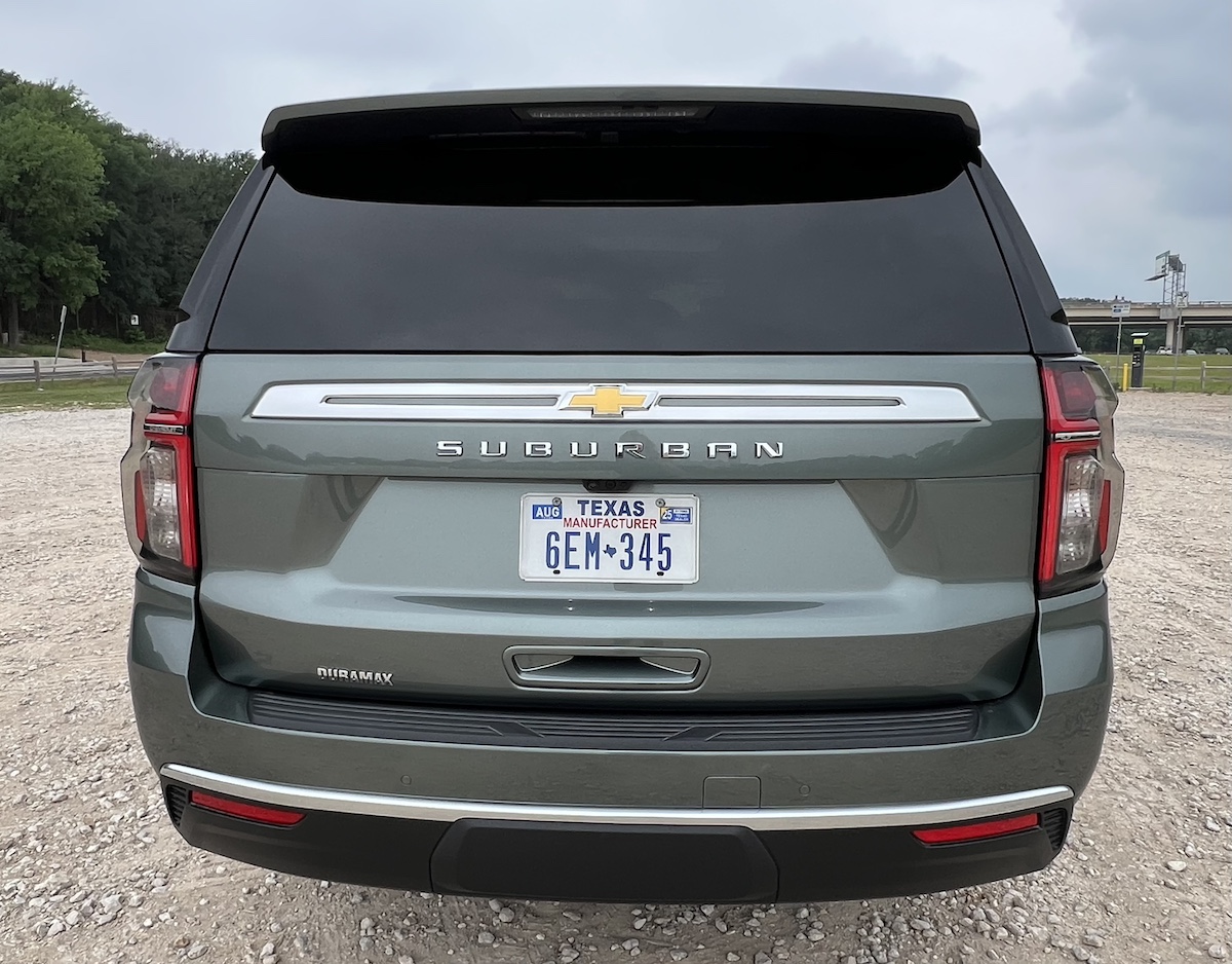 This Thing Is A Diesel