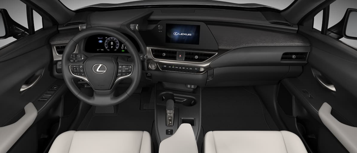 The Lexus SUV Lineup Is All New. What You Need to Know, And How To Find Your Perfect Fit 4 2025 Lexus Ux Interior