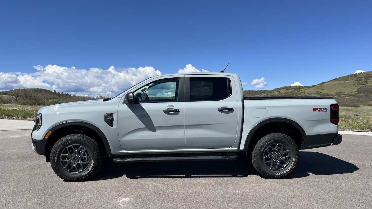 Ford Ranger Pickup Truck Reviews