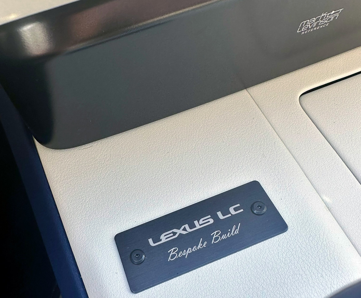 Lexus Lc500H Car Reviews