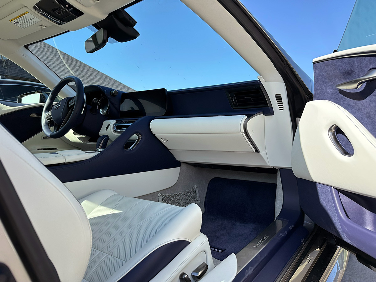 Lexus Lc500H Car Reviews