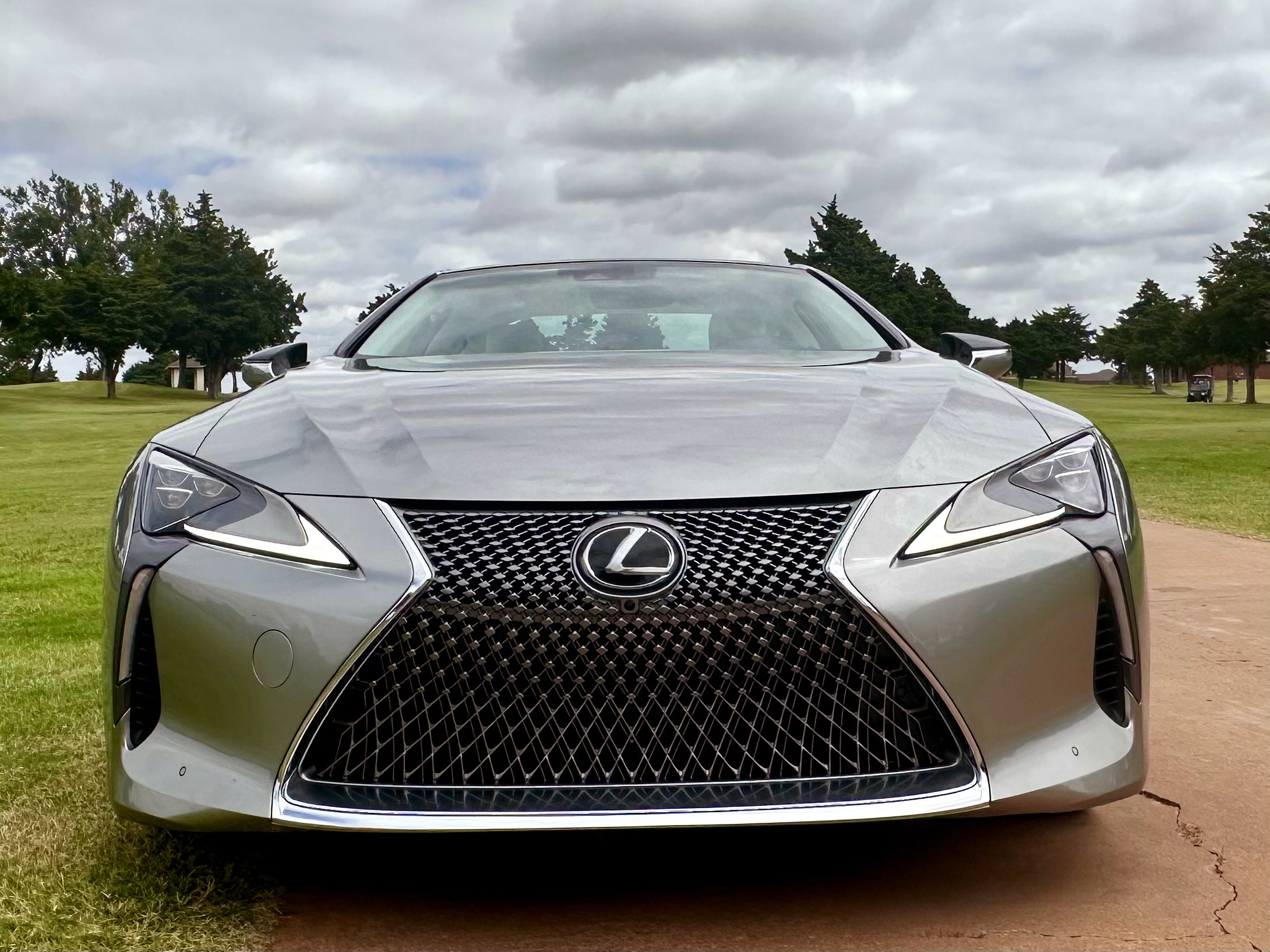 Lexus Lc500H Car Reviews