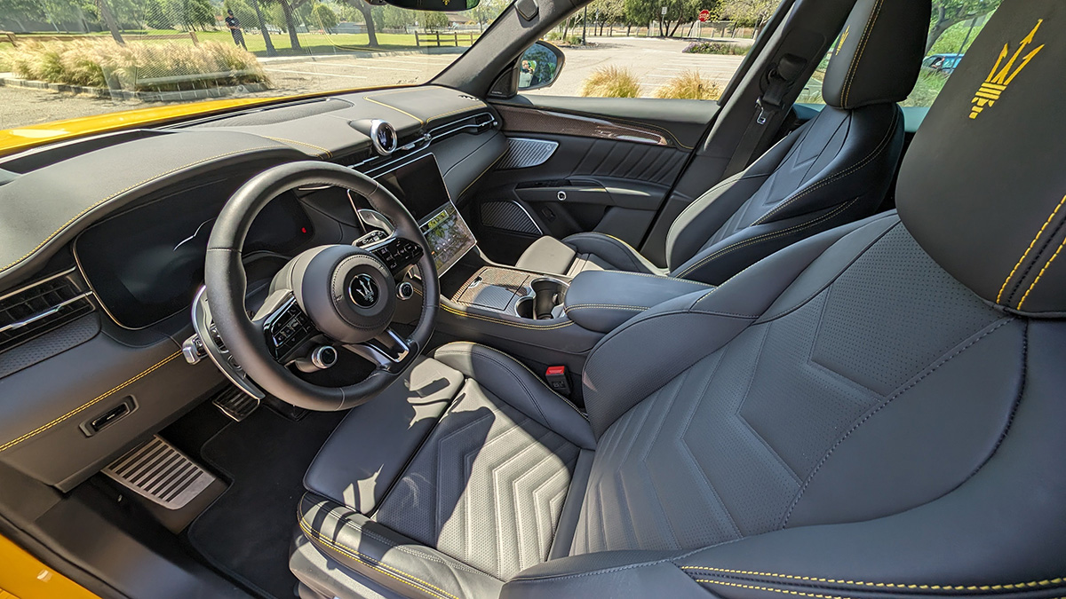 Maserati Grecale Trofeo Luxury Cars Luxury Suvs