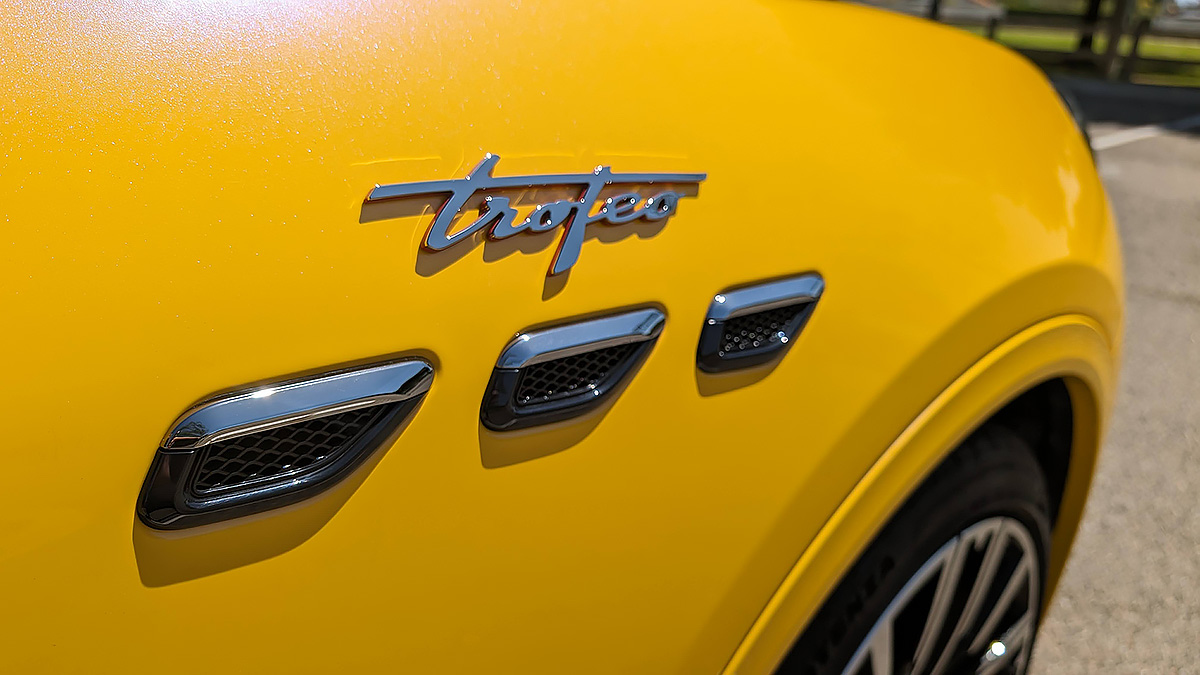 Maserati Grecale Trofeo Luxury Cars Luxury Suvs