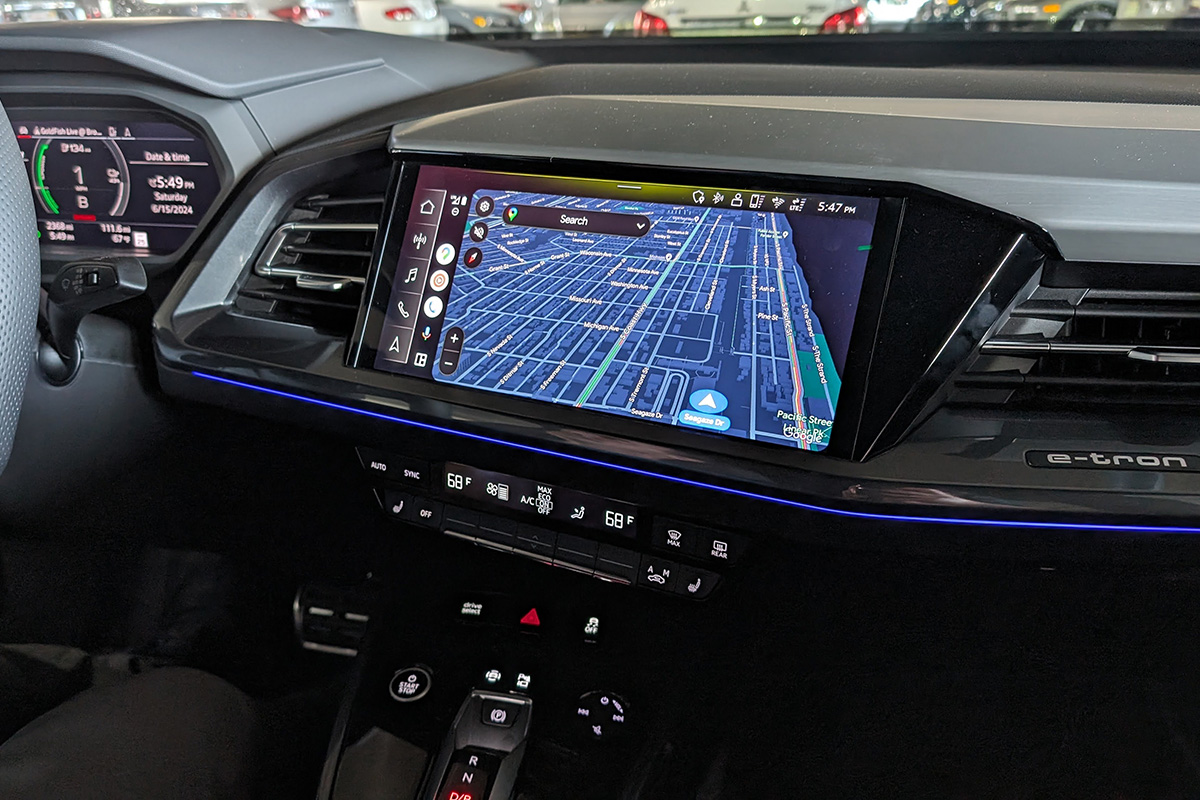 The 2024 Audi Q4 e-tron Gets an Electrifying Boost 5 Audi Q4 E-Tron Luxury Compact Crossover Suv