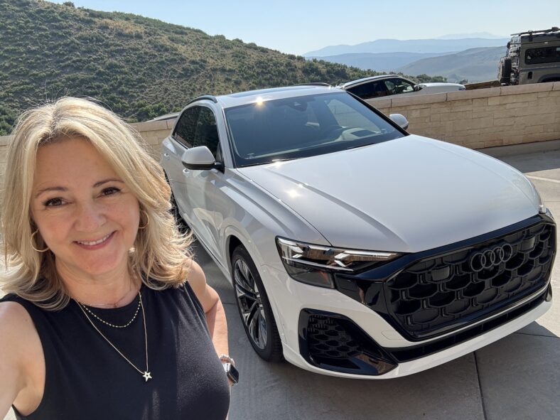 How the 2025 Audi Q7 and Audi Q8 are Alike and Different—and Which One is the Most Fun 5 Me With The Audi Q8