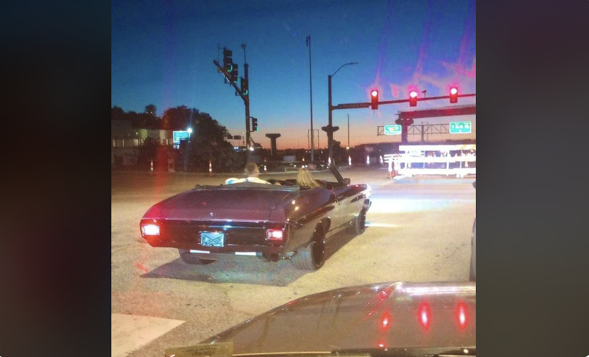 Screenshot Reddit- Travis Kelce And Taylor Swift