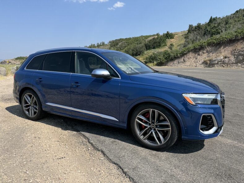 How the 2025 Audi Q7 and Audi Q8 are Alike and Different—and Which One is the Most Fun 3 The 2025 Audi Sq7