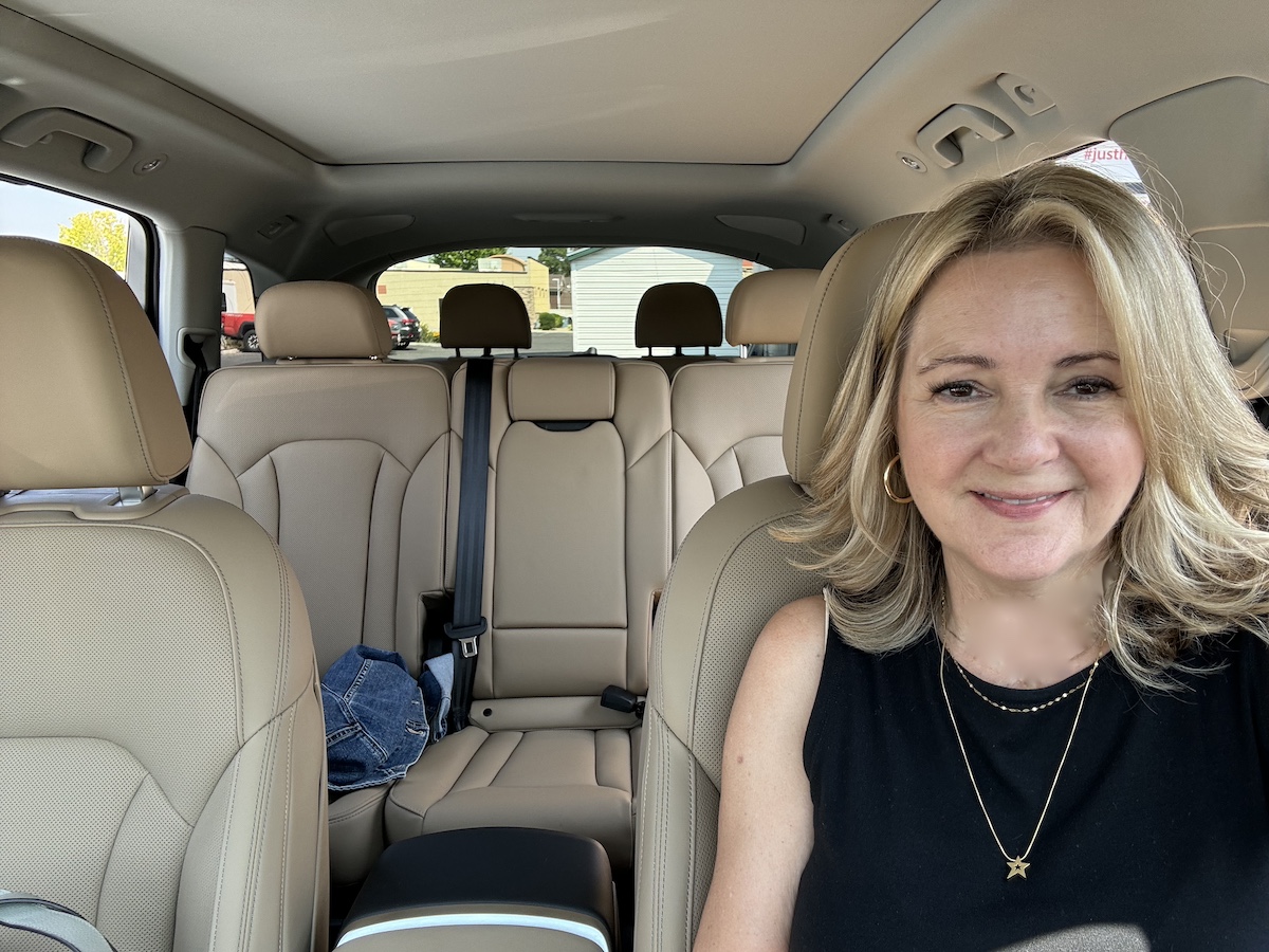 How the Audi Q7 and Q8 are Alike and Different, Plus a Few New Details for 2025 12 The Interior Of The Audi Q7