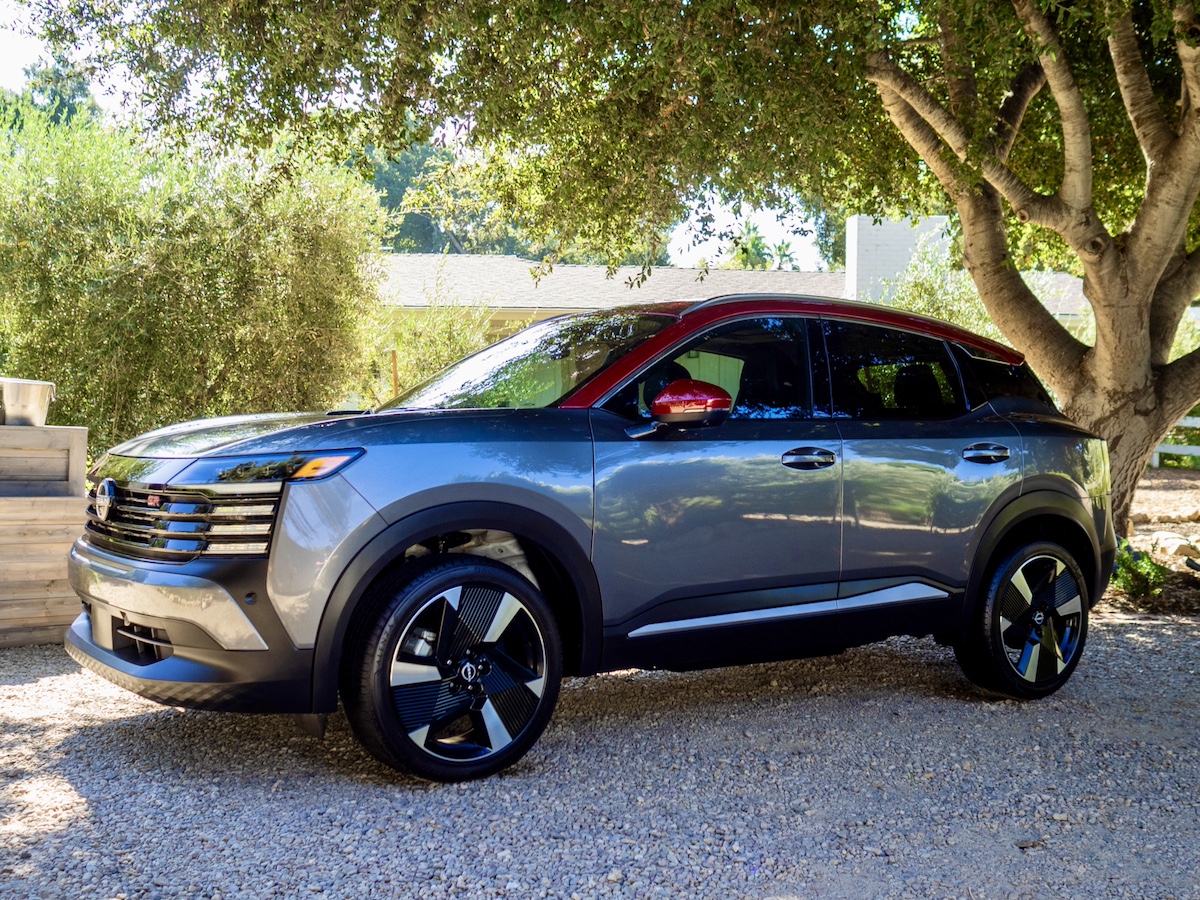 2025 Nissan Kicks First Drive: Why This Sneaker-Inspired SUV Charmed Us 10 2025 Nissan Kicks Profile