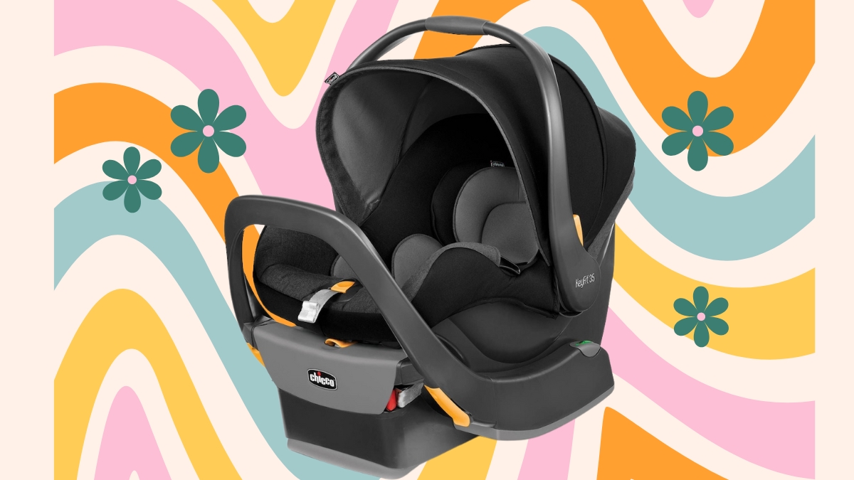 7 Fantastic Child Car Seats That'll Transform Daily Drives and Road Trips 9 Chicco Keyfit 35 Best Child Car Seat