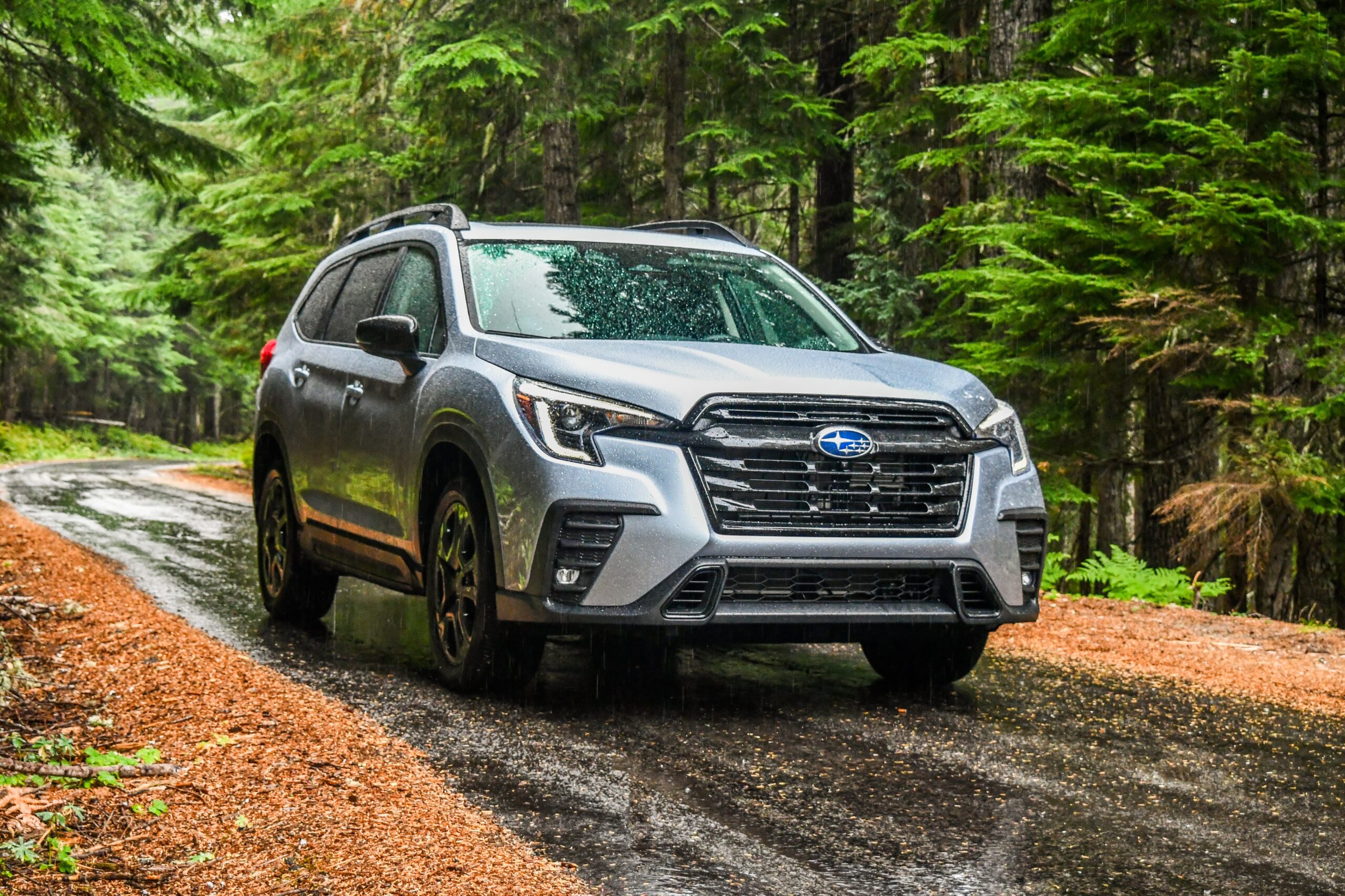 2024 Subaru Ascent Onyx Edition Test Drive