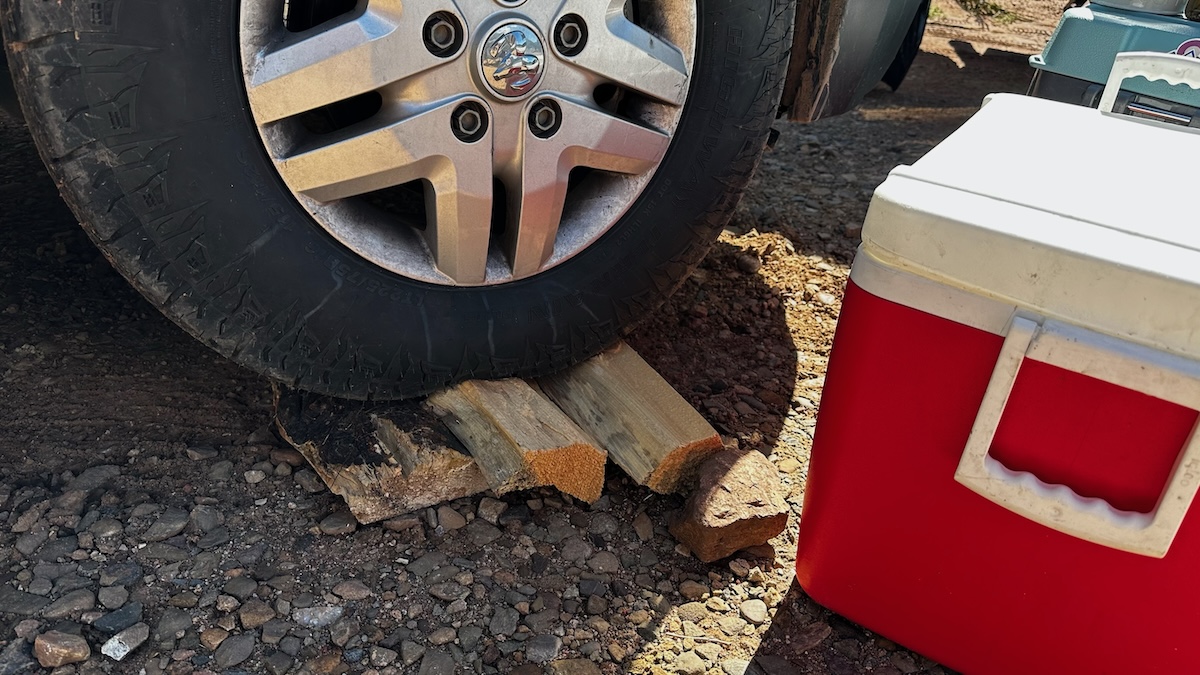 Is Van Life the Ultimate Escape? Exploring Life on the Road in a Winnebago Solis 8 Leveling A Camper Van