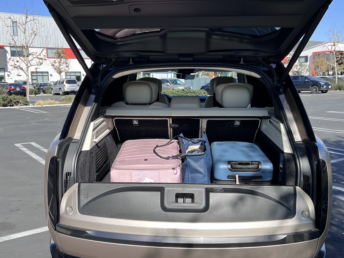 I Put 450,000 Miles on a von Holzhausen Leatherette Bag. This is What it Looks Like 10 My Leatherette Bag Between Two Roll-Aboard Bags