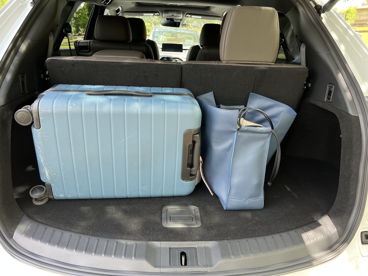 I Put 450,000 Miles on a von Holzhausen Leatherette Bag. This is What it Looks Like 9 My Von Holzhausen Tote And Away Bag