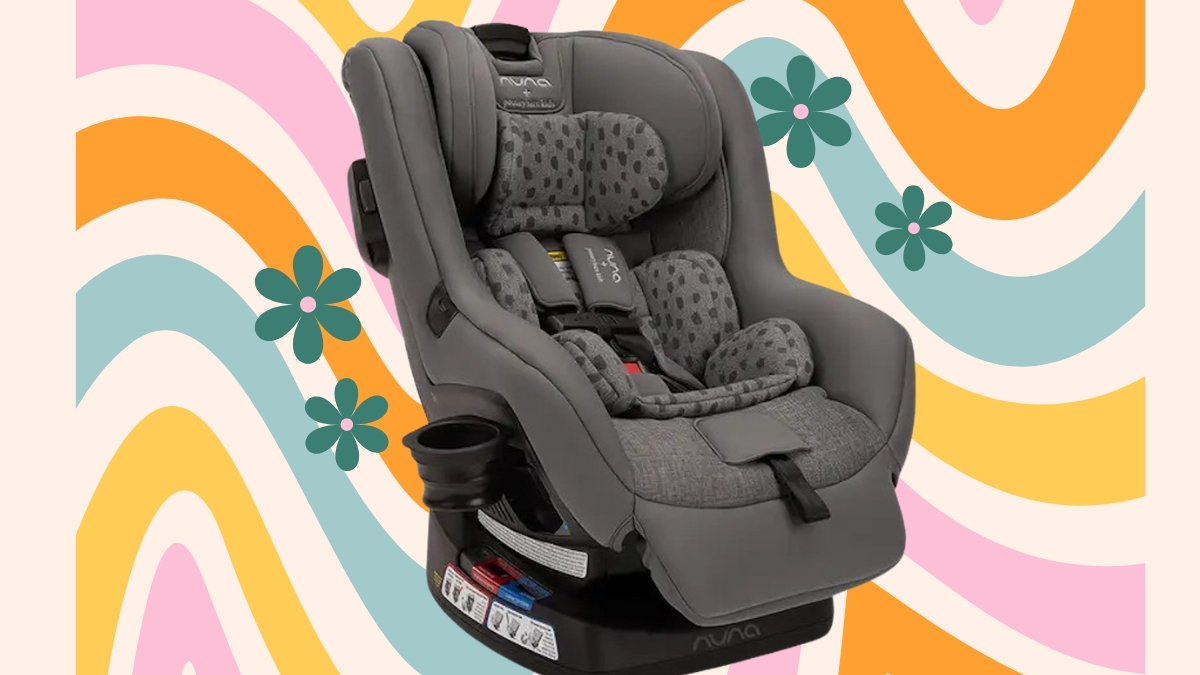 7 Fantastic Child Car Seats That'll Transform Daily Drives and Road Trips 7 Nuna Rava Convertible Child Car Seat