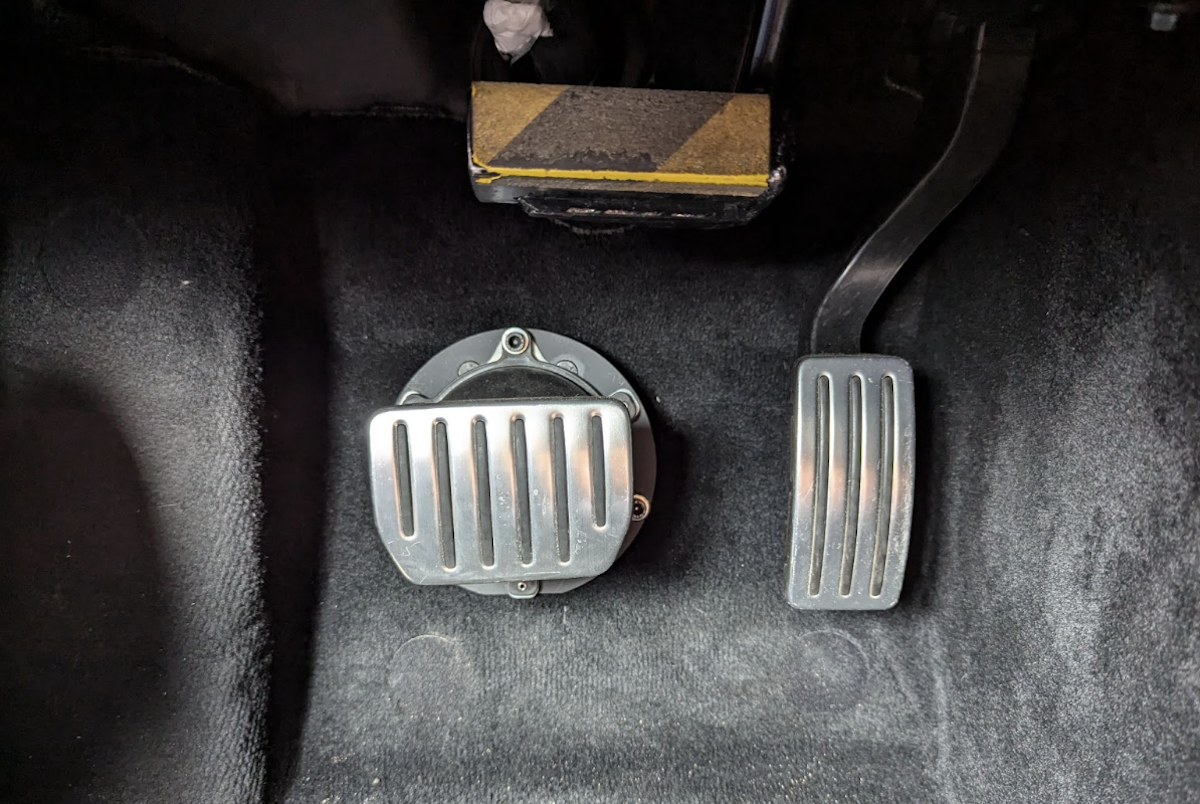 The Brake Pad New Car Technology Bosch Mobility