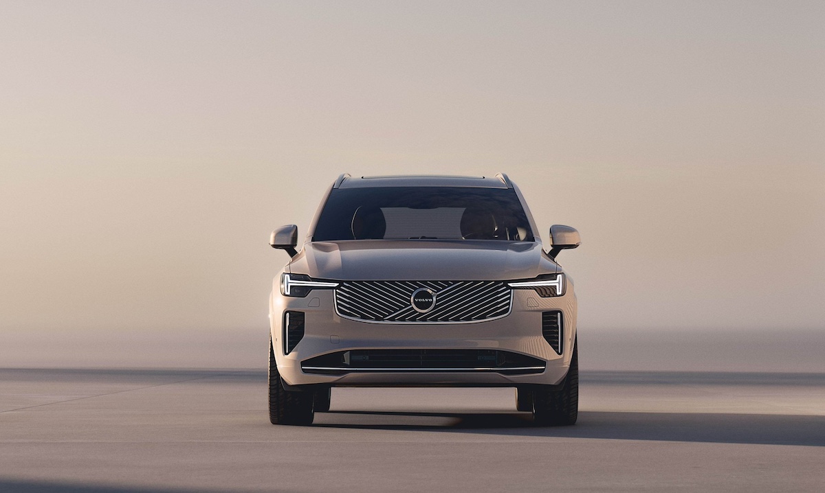 The New 2025.5 Volvo Xc90