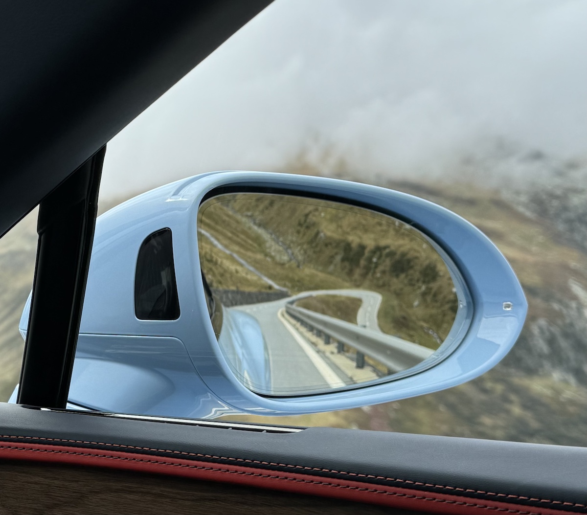 These Are The Roads We Drove In The 2025 Bentley Continental