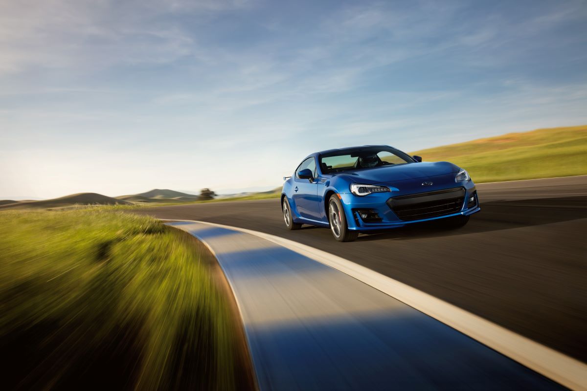 A Girls Guide To Cars | Don'T Worry, Subie Newbie - We'Ll Help You Pick The Right Subaru For Your Next Adventure - 1. 2020 Brz