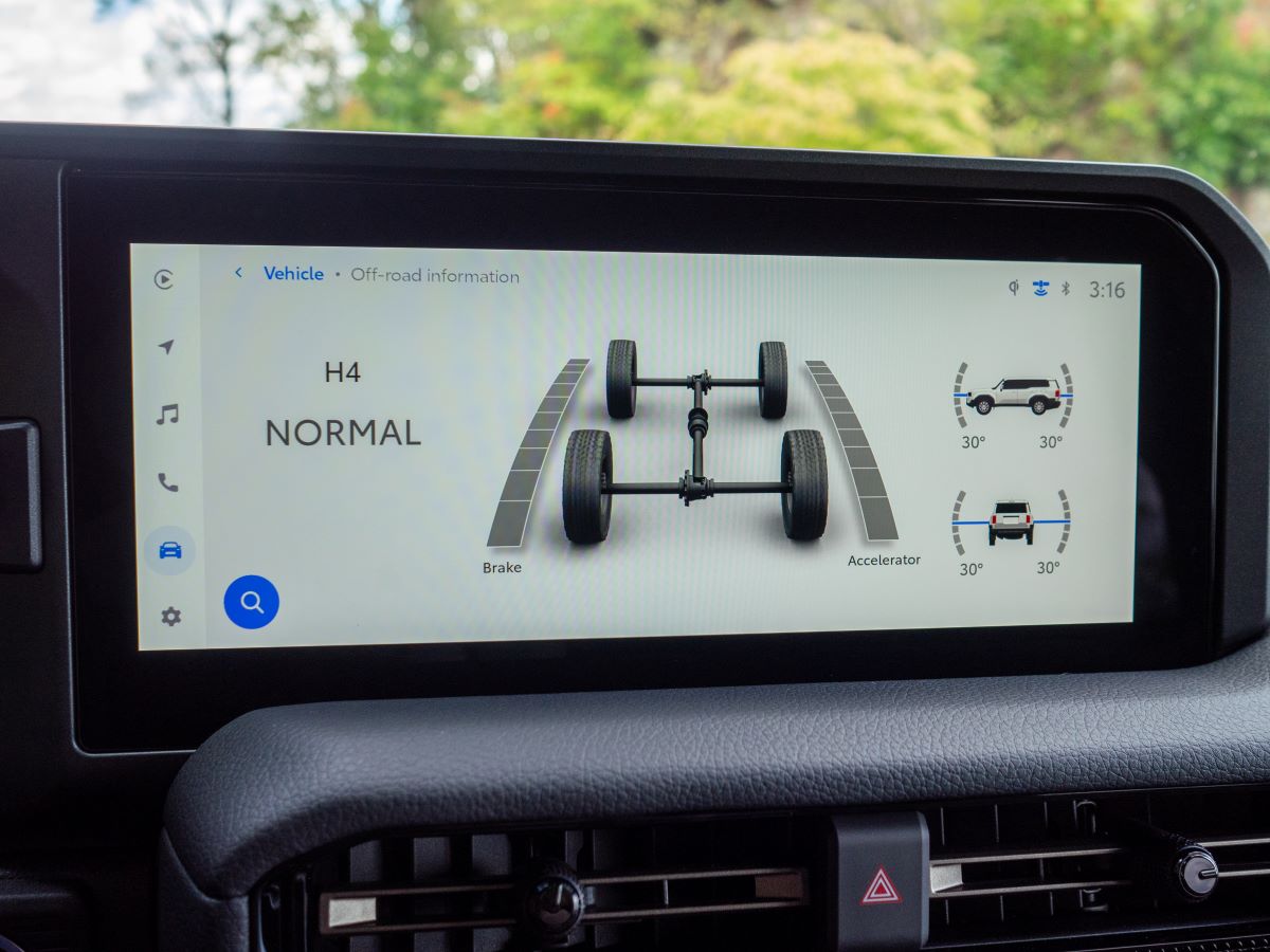 The 2024 Land Cruiser is a Pleasant Blast from the Past 6 2024 Toyota Land Cruiser-04