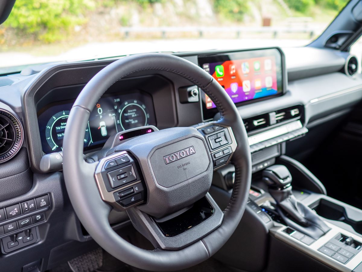 The 2024 Land Cruiser is a Pleasant Blast from the Past 13 2024 Toyota Land Cruiser-03