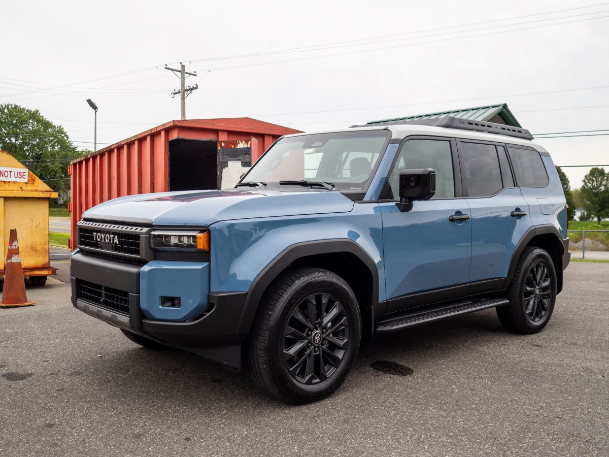 2024 Toyota Land Cruiser-45