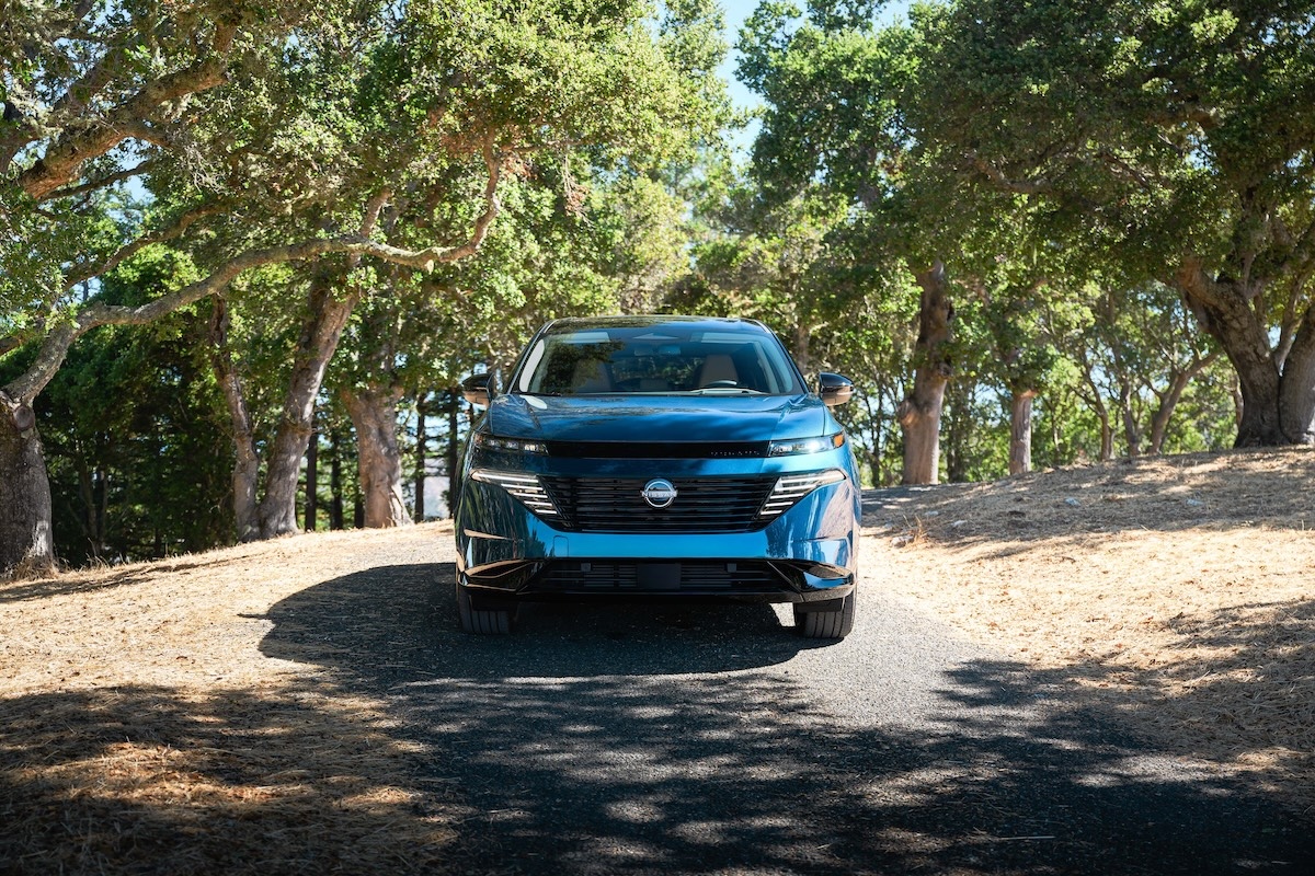 The 2025 Nissan Murano Aims To Be Zen On The Road 13 A Girls Guide To Cars | The 2025 Nissan Murano Aims To Be Zen On The Road - 2025 Nissan Murano Front Grille