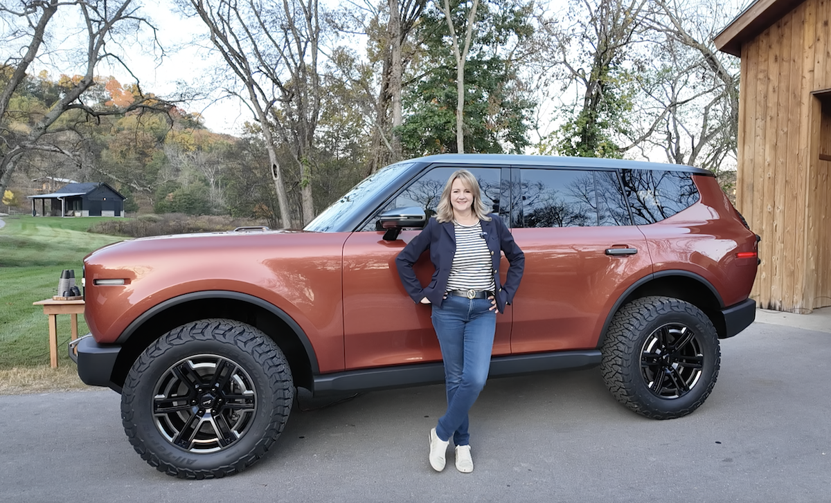 17 Best New Cars of 2025 That We Can't Wait to Drive 16 Scout Traveler