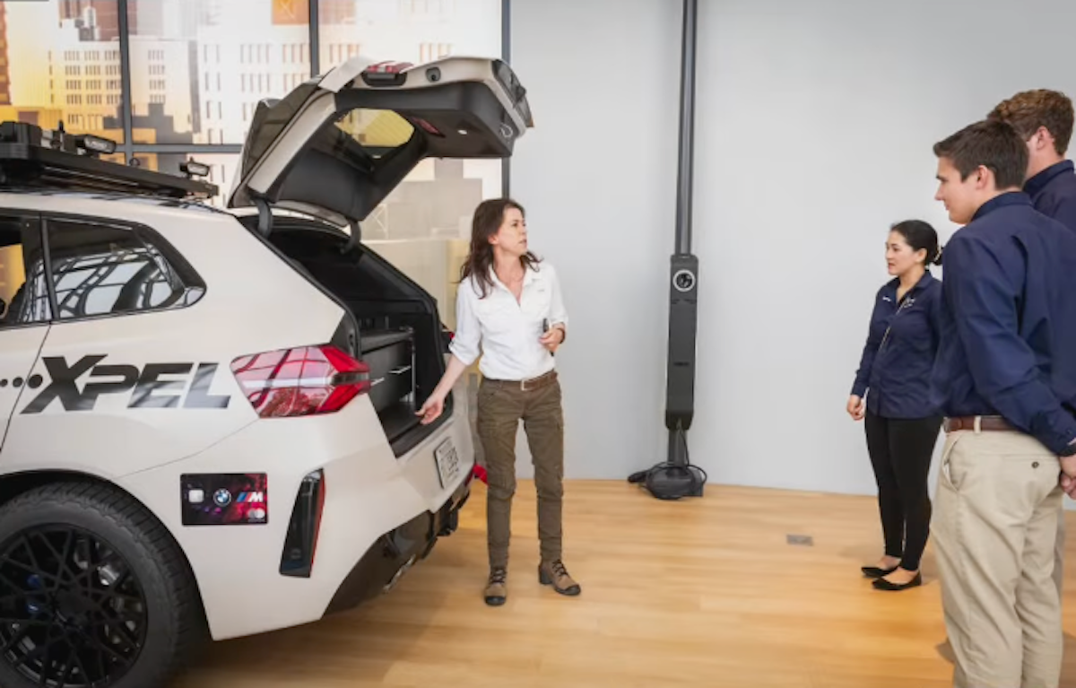 What It Took to Prepare the 2024 BMW X3 for the Rebelle Rally, America's Longest Off-Road Race 9 Prepping The Bmw X3 For The 2024 Rebelle Rally