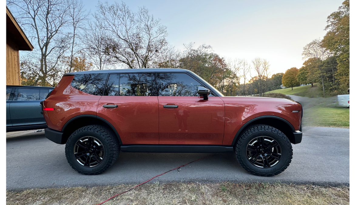 Scout Motors First Look: We Saw The Brand's First Two Models and the Details Are Crazy Good 3 Scout Traveler