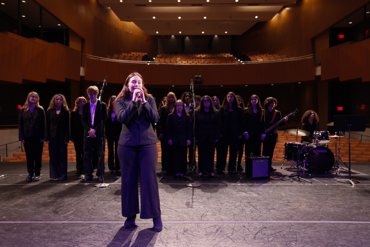 The Genesis Inspiration Foundation Donation To Exploring The Arts Programs