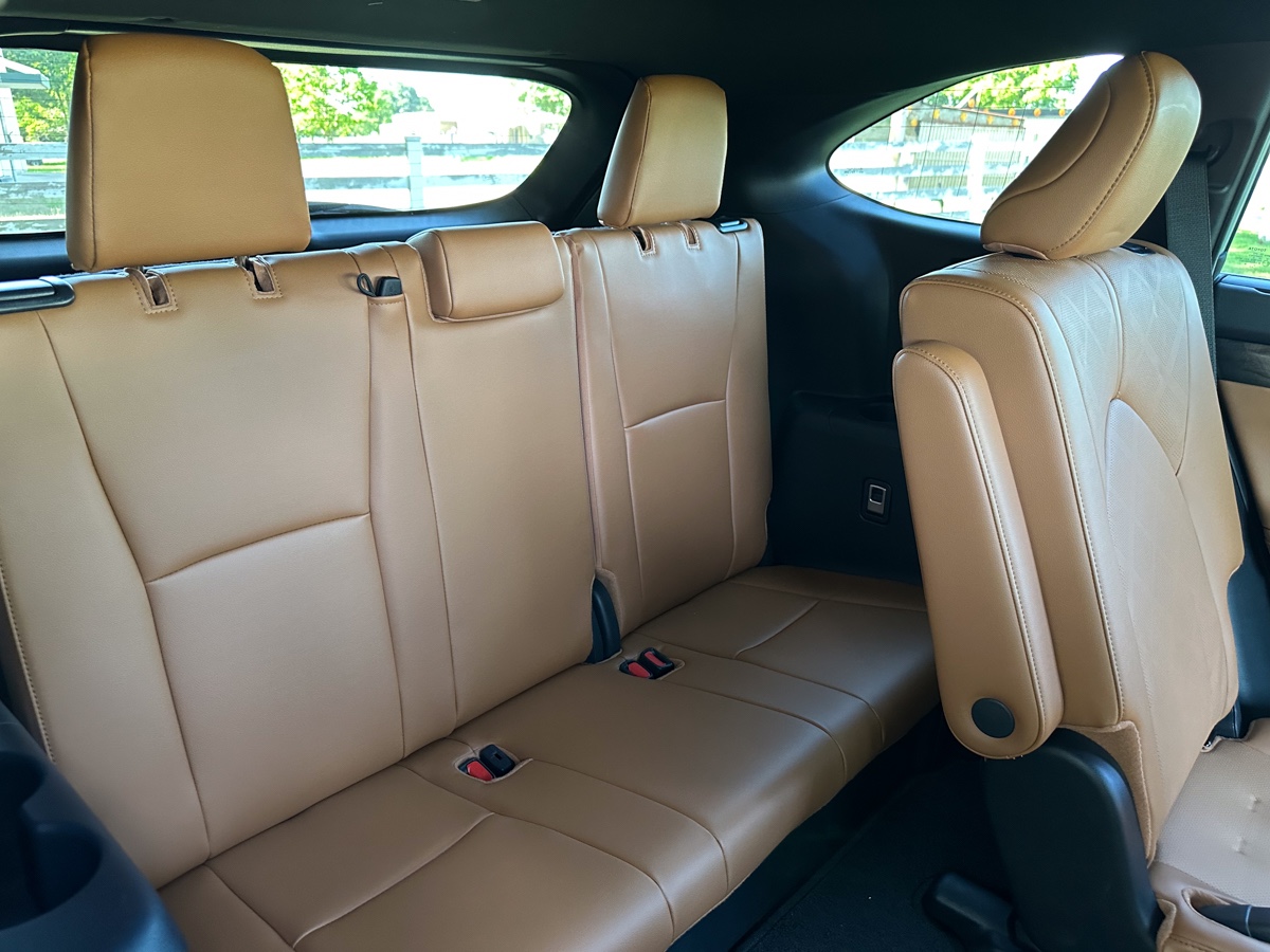 2024 Toyota Highlander Hybrid