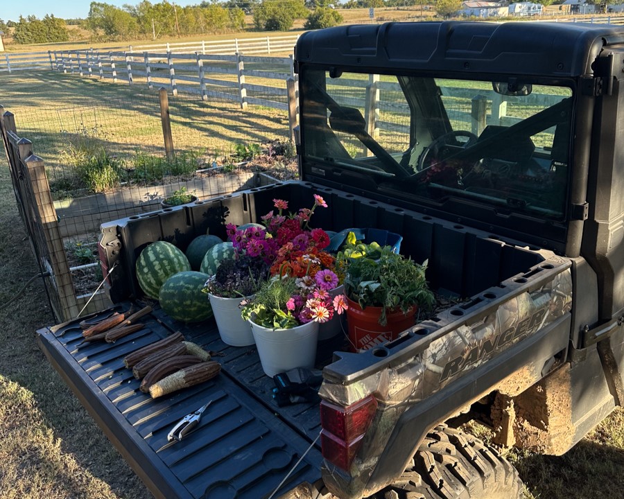 If You Dream of Owning a Farm, Dream of a Polaris Ranger XP 1000 Northstar As Your Farmhand 3 The Polaris Rangerxp 1000 Northstar Ultimate With The Bed Full Of Supplies