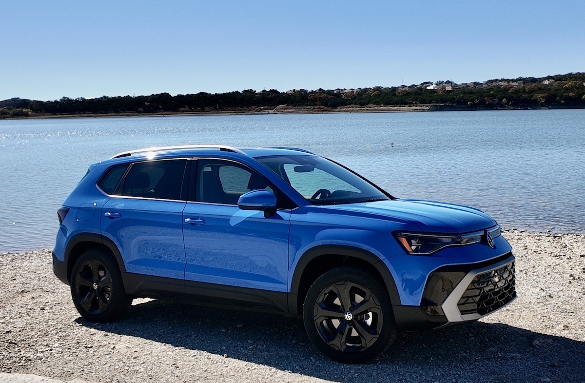 Vw Taos Best Suv Under $30000