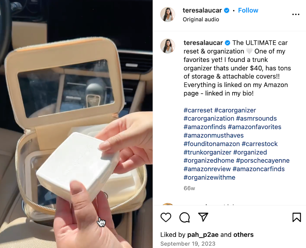 New Years Resolutions Calling For a Car Interior Reset? Our Favorite Organizing and Clean Car Tips 4 Car Interior Organization New Years Resolution Clean Car Tips