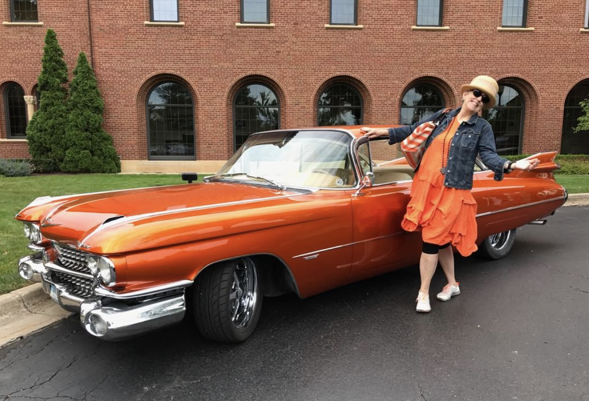 Jean Jennings Via Instagram