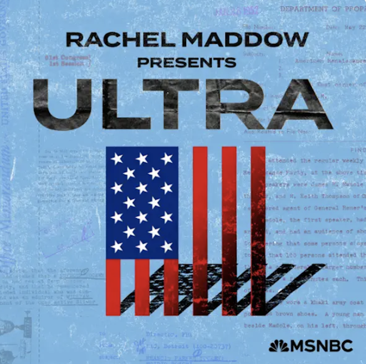 12 of the Best Podcasts to Get—and Keep—Your 2025 Rolling 10 Rachel Maddow Ultra Best Podcasts