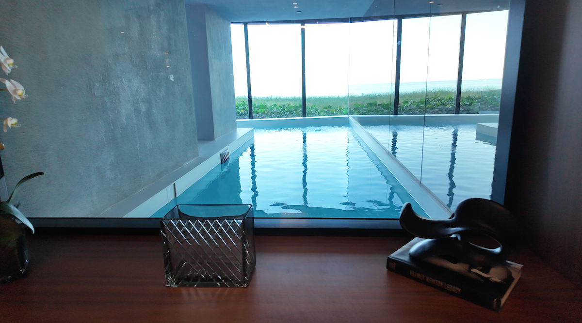 This View Could Greet You In Your Vestibule In The Bentley Residences