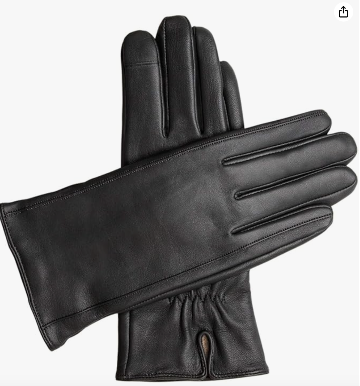 Driving Gloves Luxury Gift