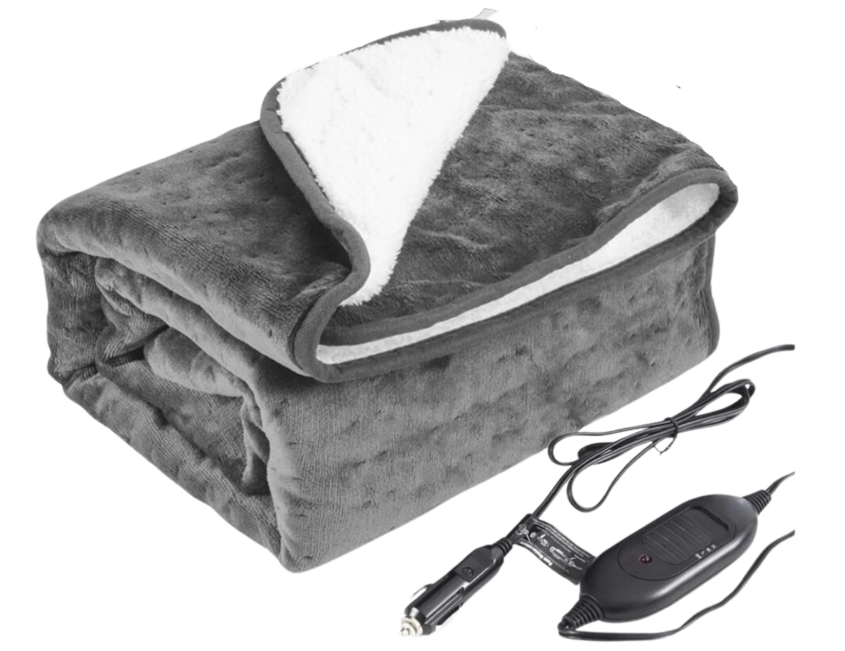 Heated Blanket Luxury Gifts