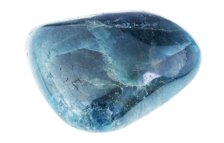 Apatite Crystals In The Car